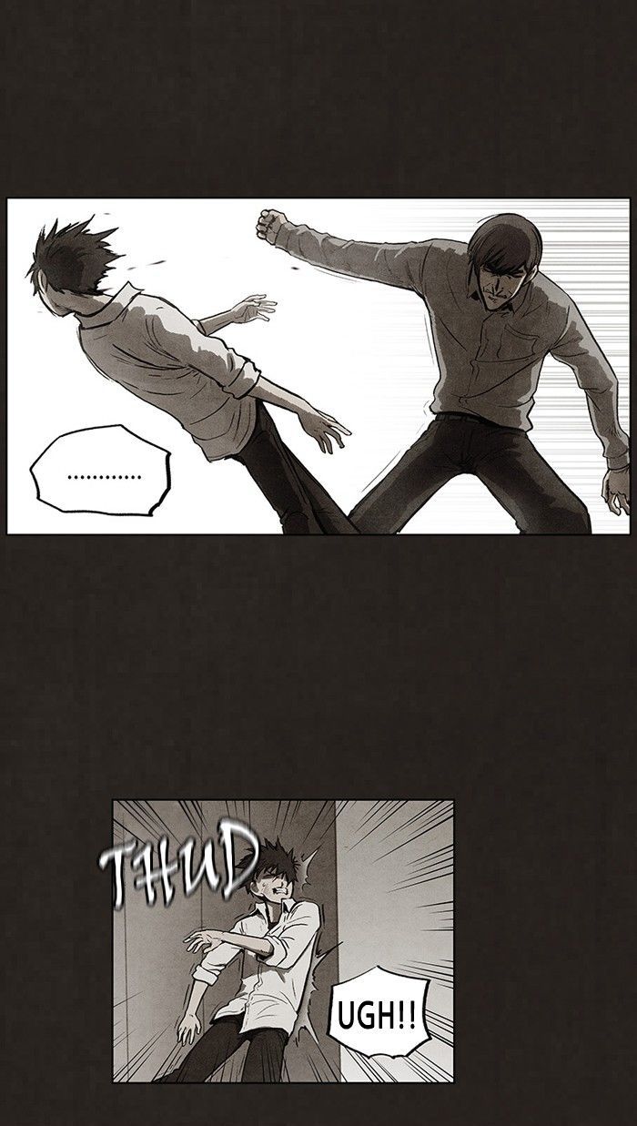 Bastard (HWANG Youngchan) chapter 87 page 32