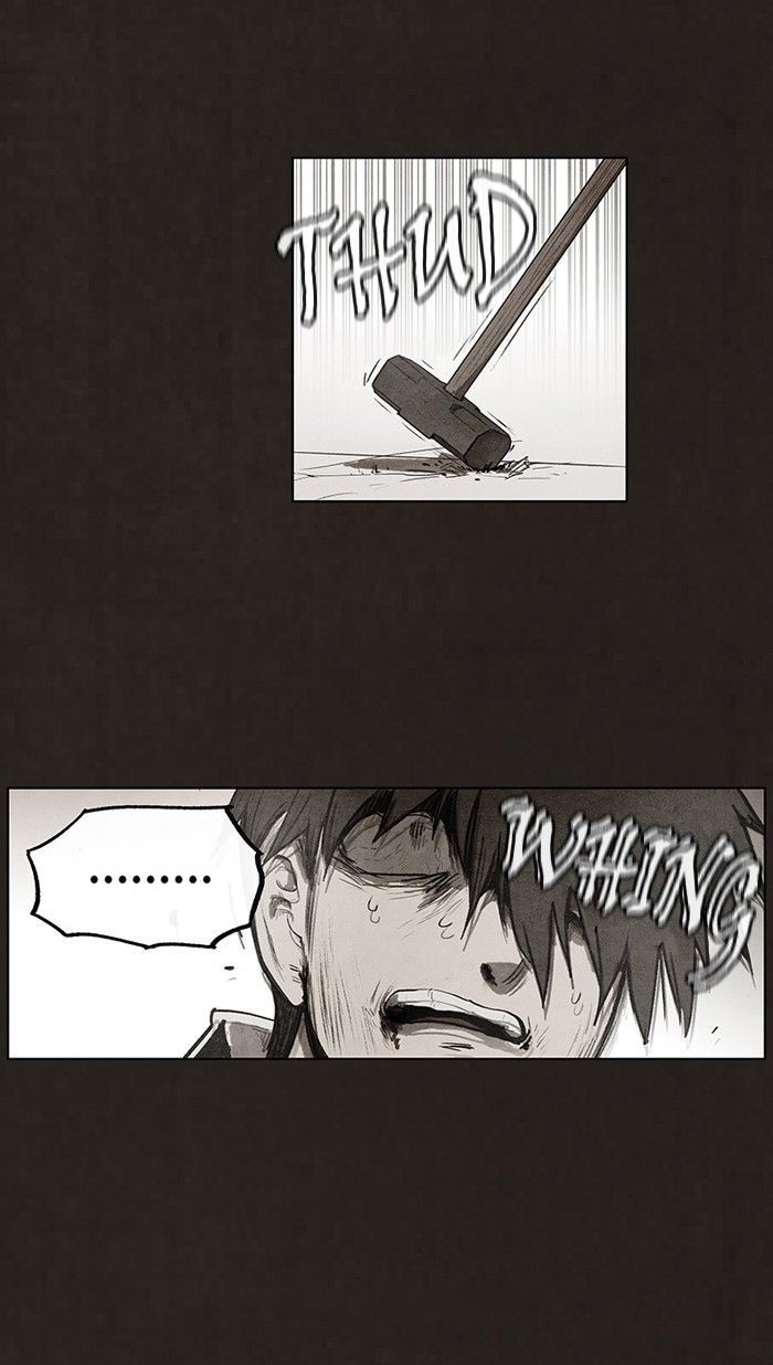 Bastard (HWANG Youngchan) chapter 87 page 33