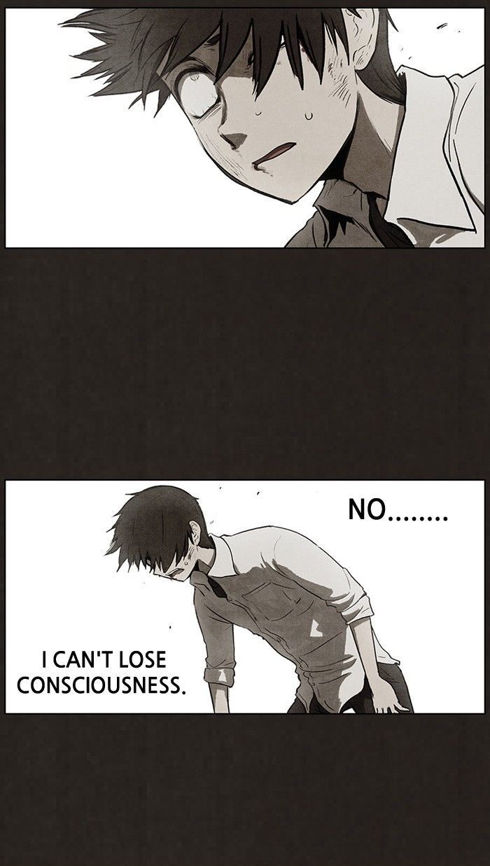 Bastard (HWANG Youngchan) chapter 87 page 34