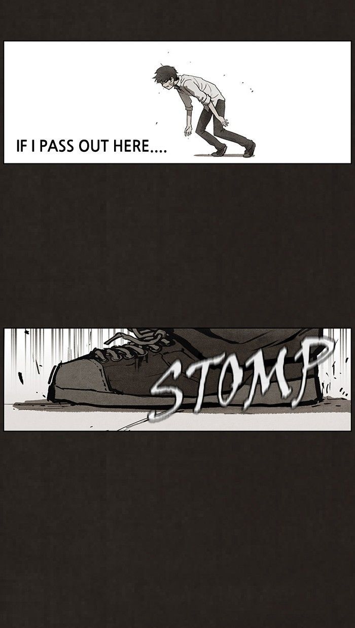 Bastard (HWANG Youngchan) chapter 87 page 35