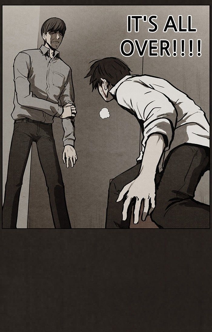 Bastard (HWANG Youngchan) chapter 87 page 36