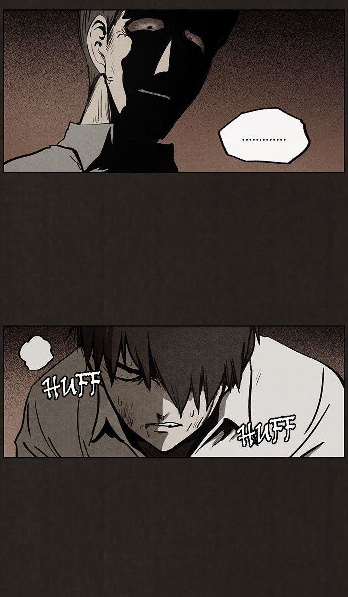 Bastard (HWANG Youngchan) chapter 87 page 37
