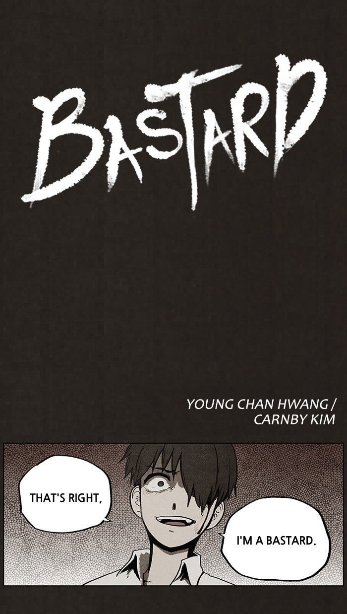 Bastard (HWANG Youngchan) chapter 87 page 4