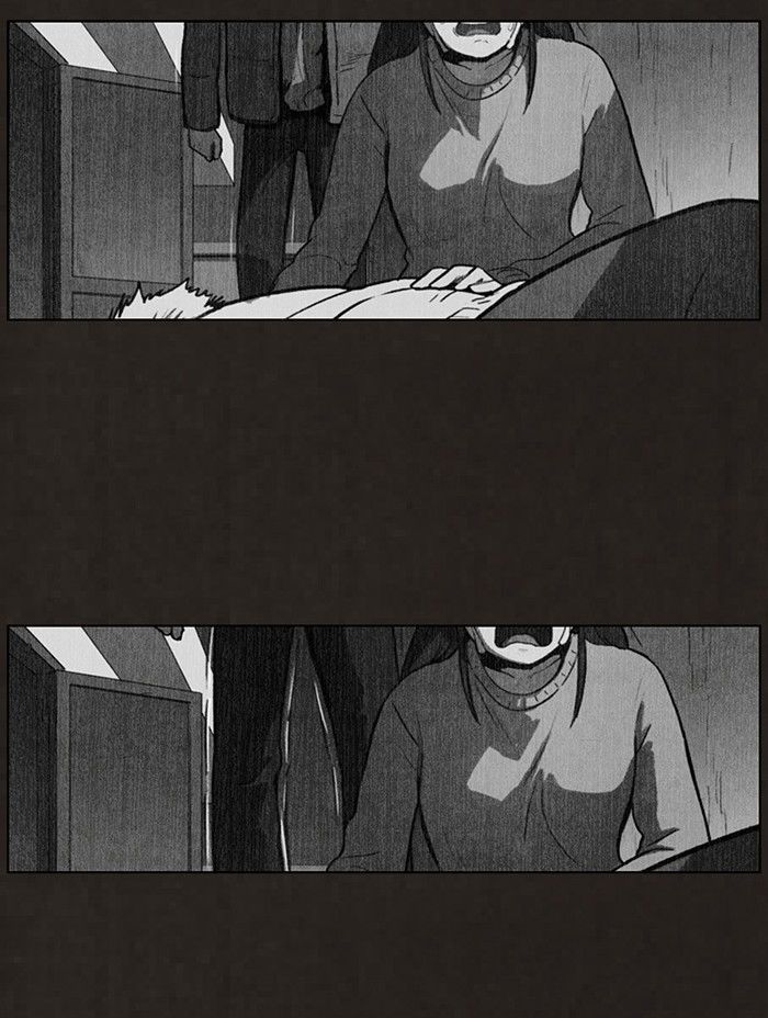 Bastard (HWANG Youngchan) chapter 87 page 40