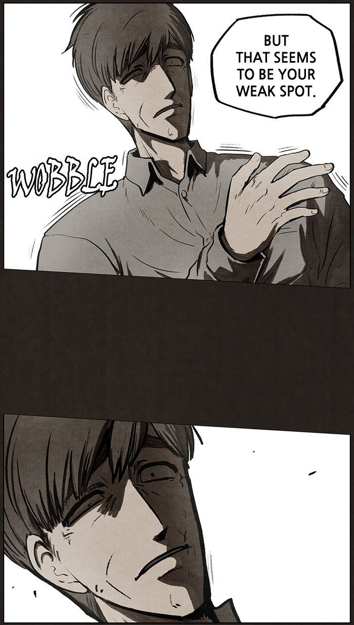 Bastard (HWANG Youngchan) chapter 87 page 43