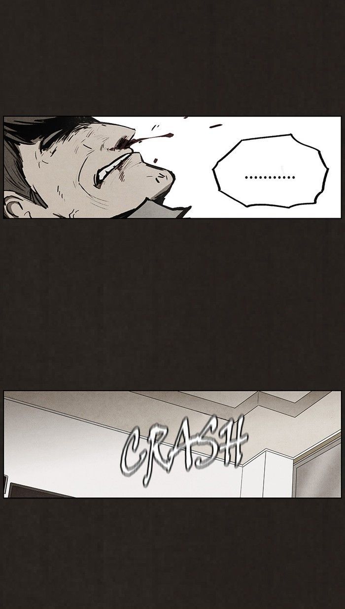 Bastard (HWANG Youngchan) chapter 87 page 48