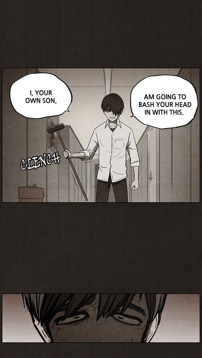 Bastard (HWANG Youngchan) chapter 87 page 5