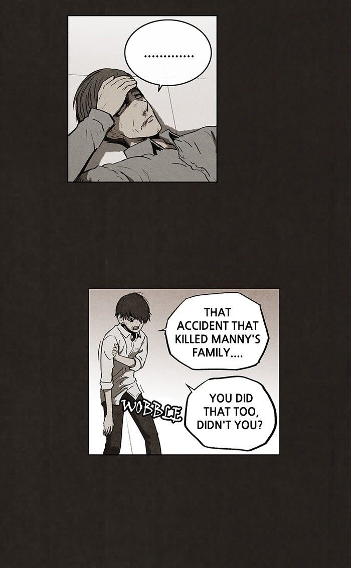 Bastard (HWANG Youngchan) chapter 87 page 51
