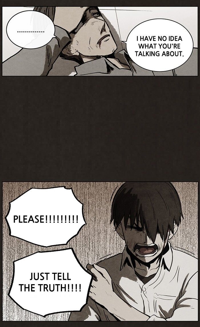 Bastard (HWANG Youngchan) chapter 87 page 52