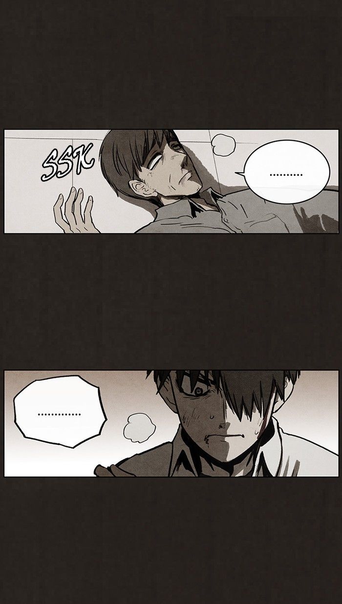 Bastard (HWANG Youngchan) chapter 87 page 53