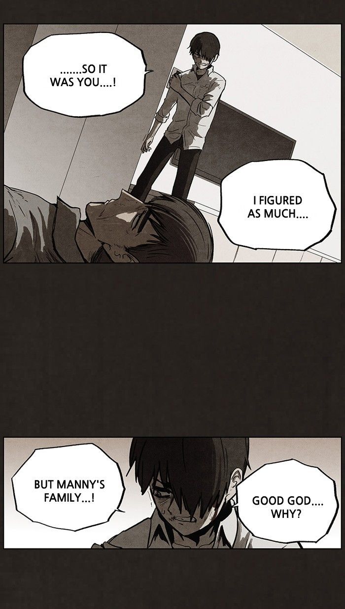Bastard (HWANG Youngchan) chapter 87 page 54