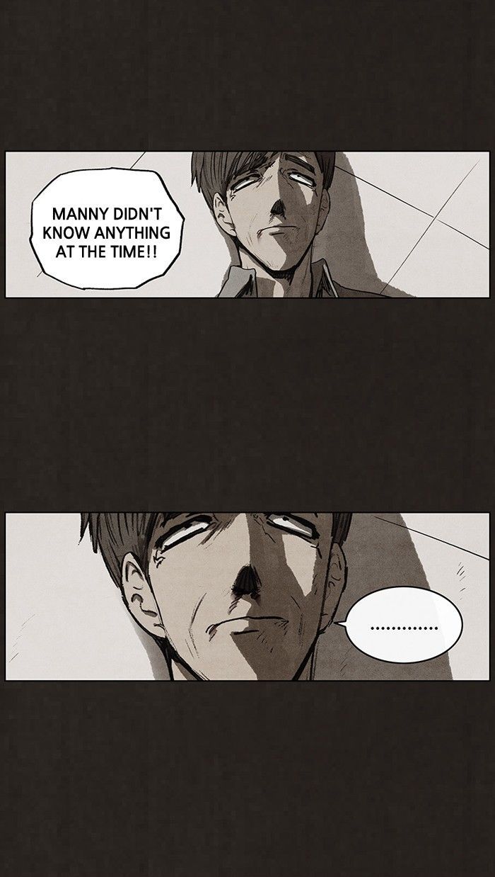 Bastard (HWANG Youngchan) chapter 87 page 55