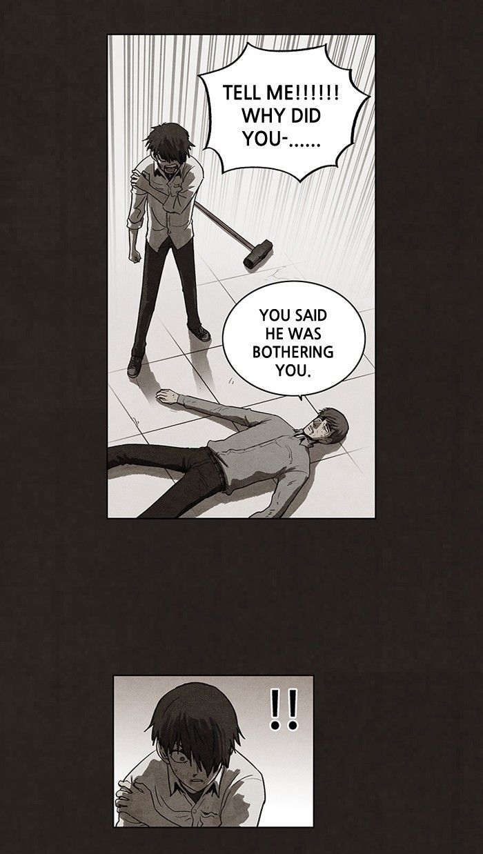 Bastard (HWANG Youngchan) chapter 87 page 56