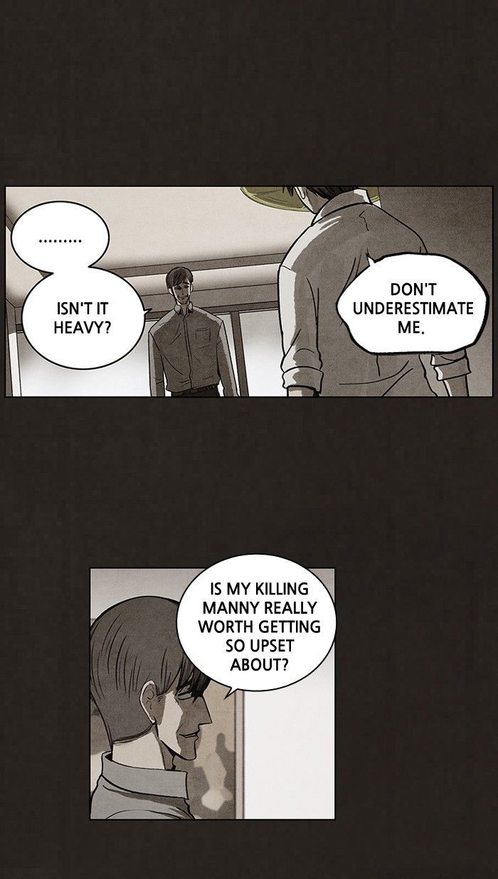 Bastard (HWANG Youngchan) chapter 87 page 6