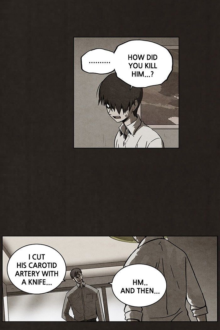 Bastard (HWANG Youngchan) chapter 87 page 7