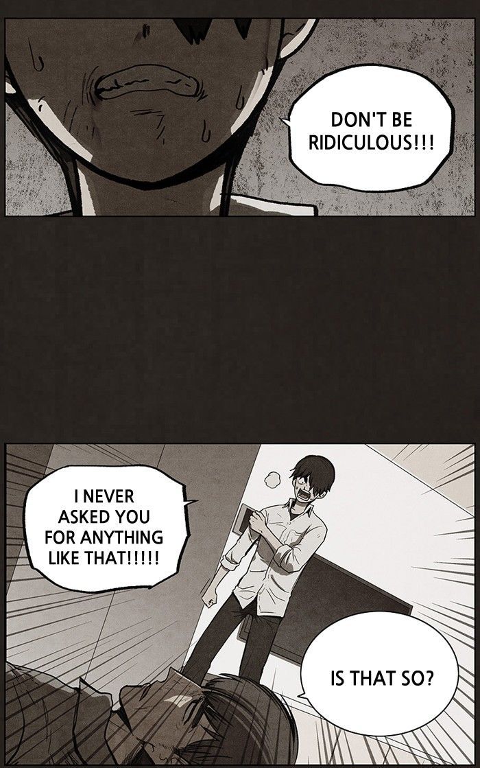 Bastard (HWANG Youngchan) chapter 88 page 12