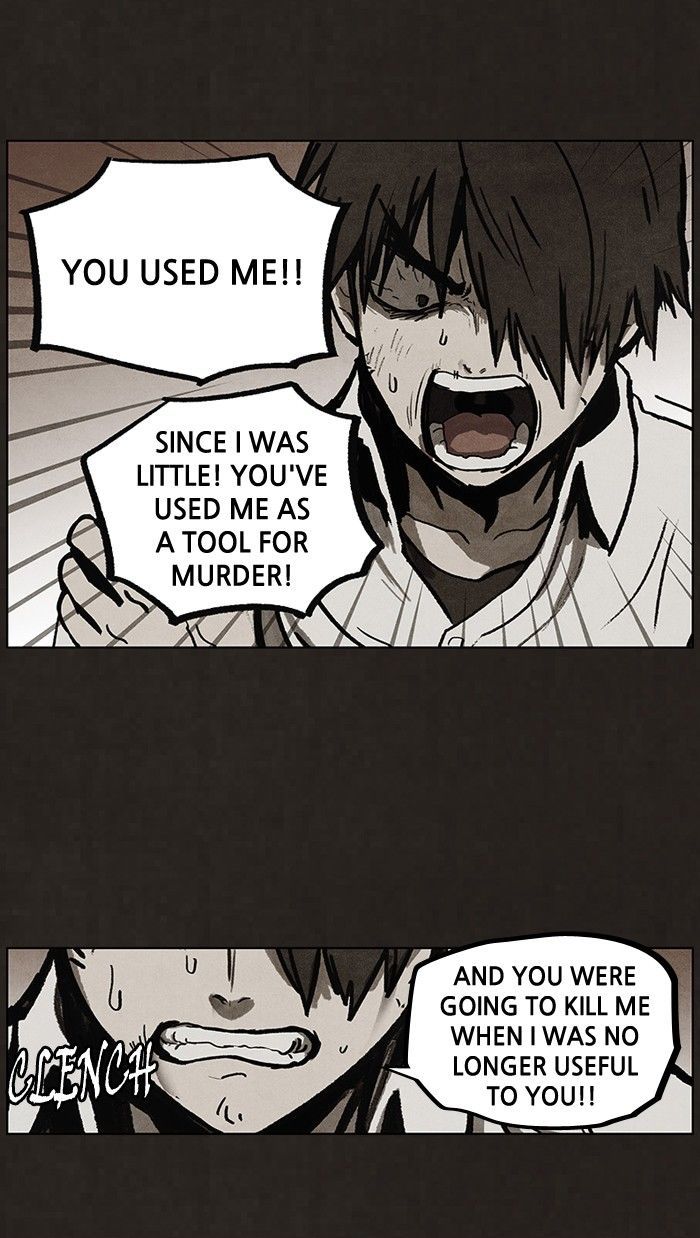 Bastard (HWANG Youngchan) chapter 88 page 14