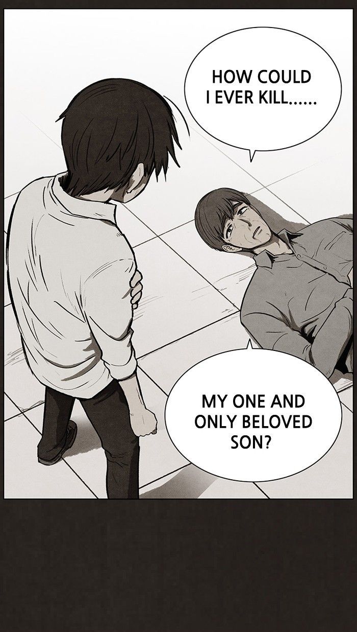 Bastard (HWANG Youngchan) chapter 88 page 17
