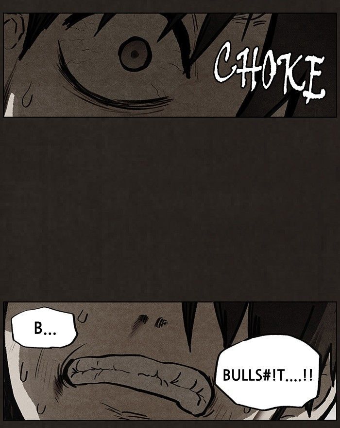Bastard (HWANG Youngchan) chapter 88 page 19