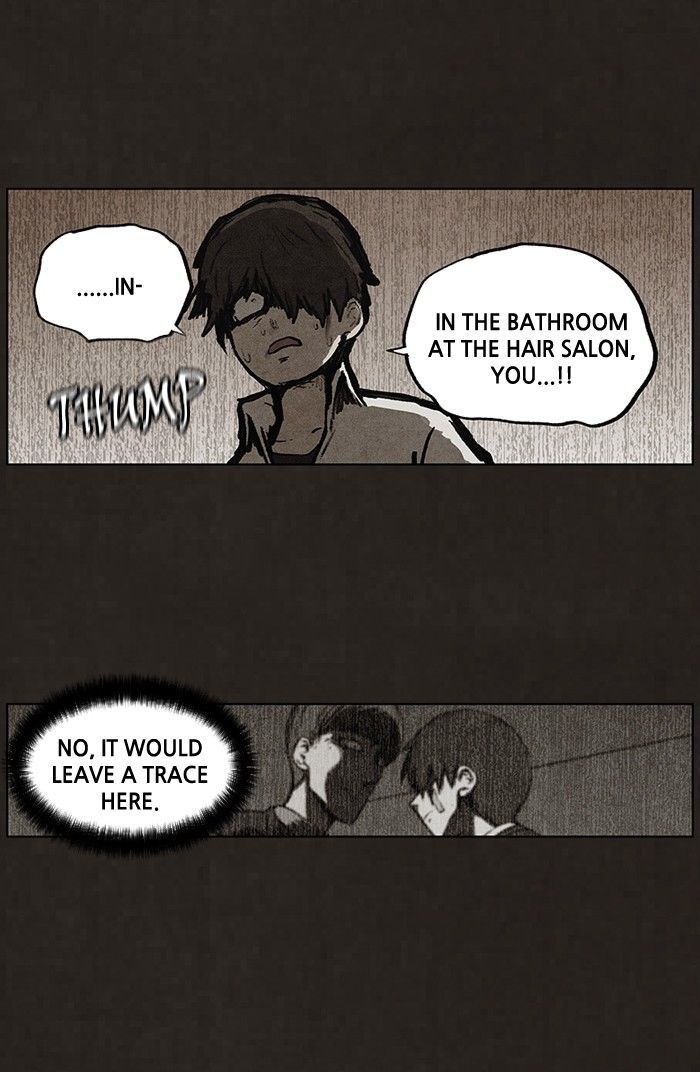 Bastard (HWANG Youngchan) chapter 88 page 23