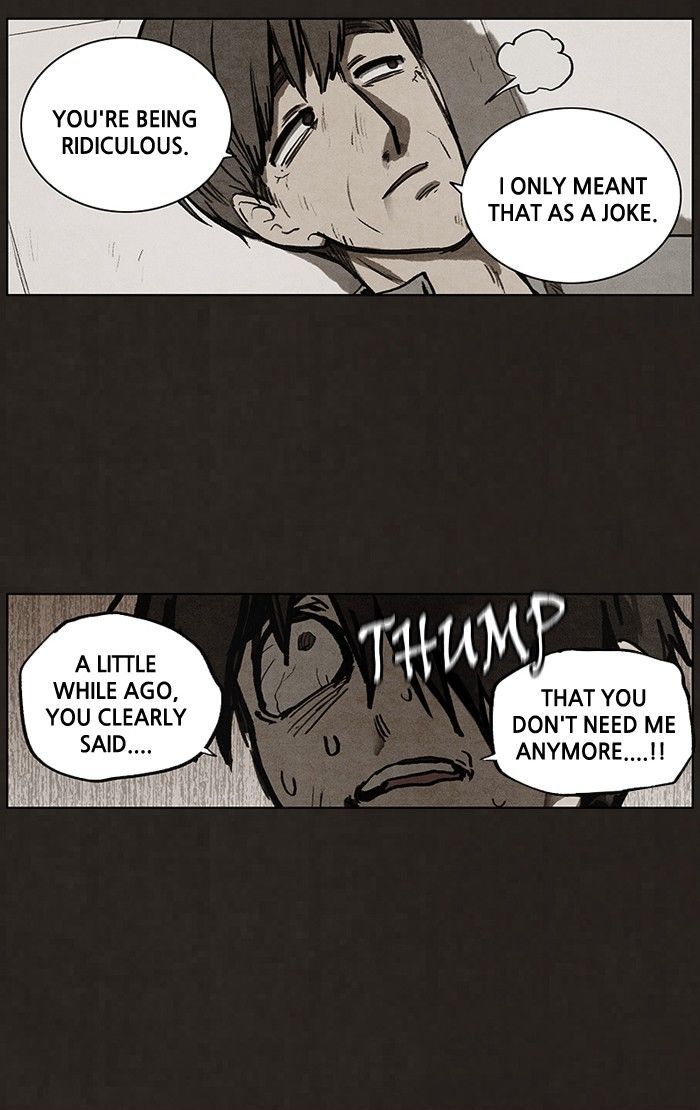 Bastard (HWANG Youngchan) chapter 88 page 24