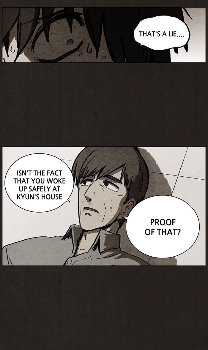 Bastard (HWANG Youngchan) chapter 88 page 29