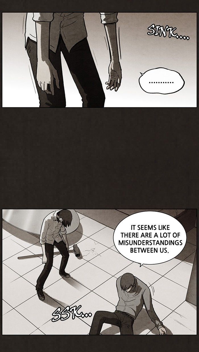 Bastard (HWANG Youngchan) chapter 88 page 30