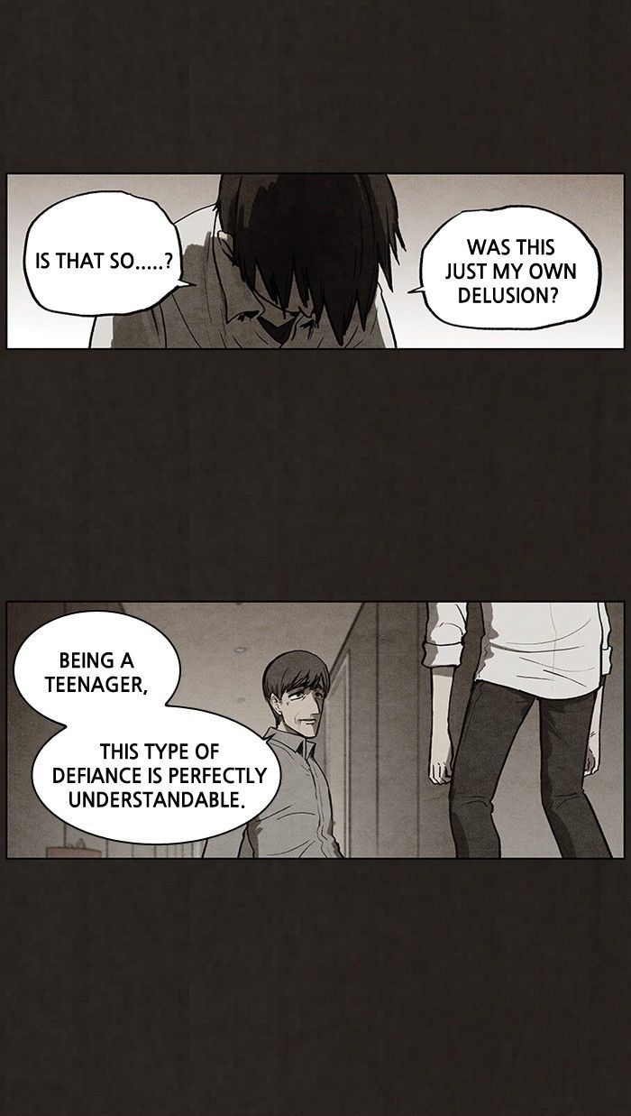 Bastard (HWANG Youngchan) chapter 88 page 31