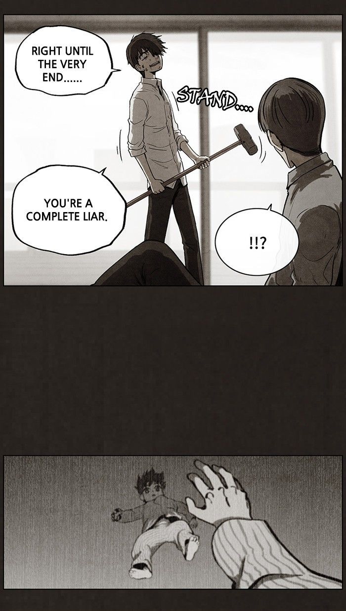 Bastard (HWANG Youngchan) chapter 88 page 35