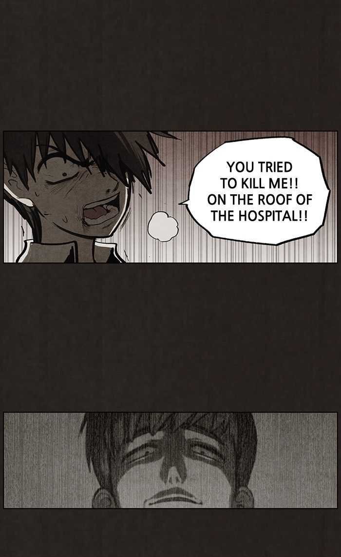 Bastard (HWANG Youngchan) chapter 88 page 36
