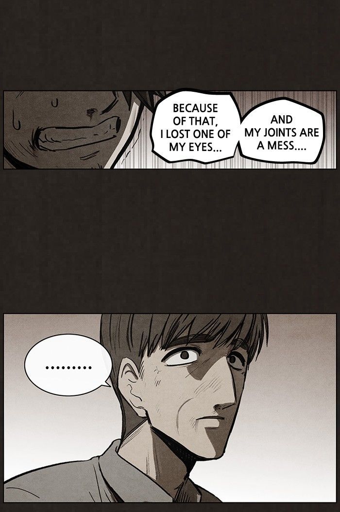 Bastard (HWANG Youngchan) chapter 88 page 37