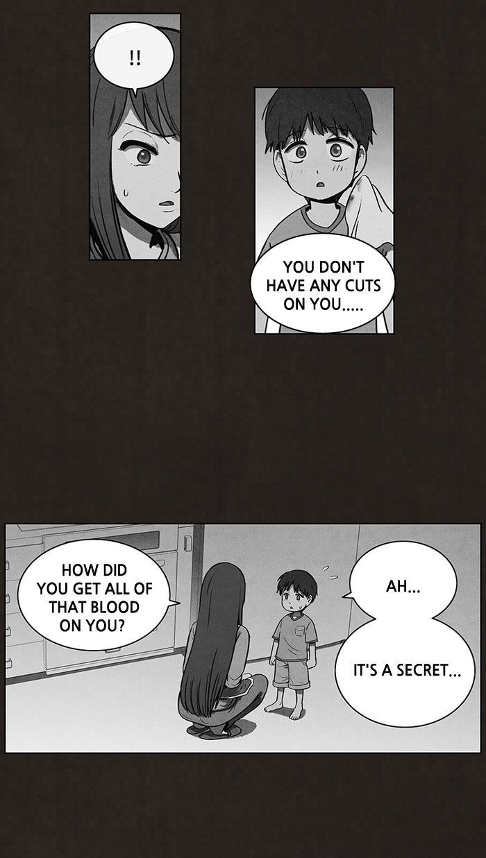 Bastard (HWANG Youngchan) chapter 88 page 51