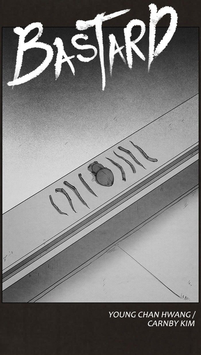 Bastard (HWANG Youngchan) chapter 89 page 14
