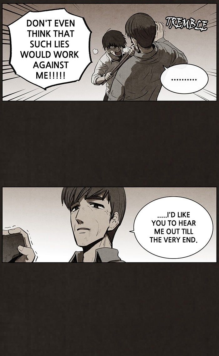 Bastard (HWANG Youngchan) chapter 89 page 24