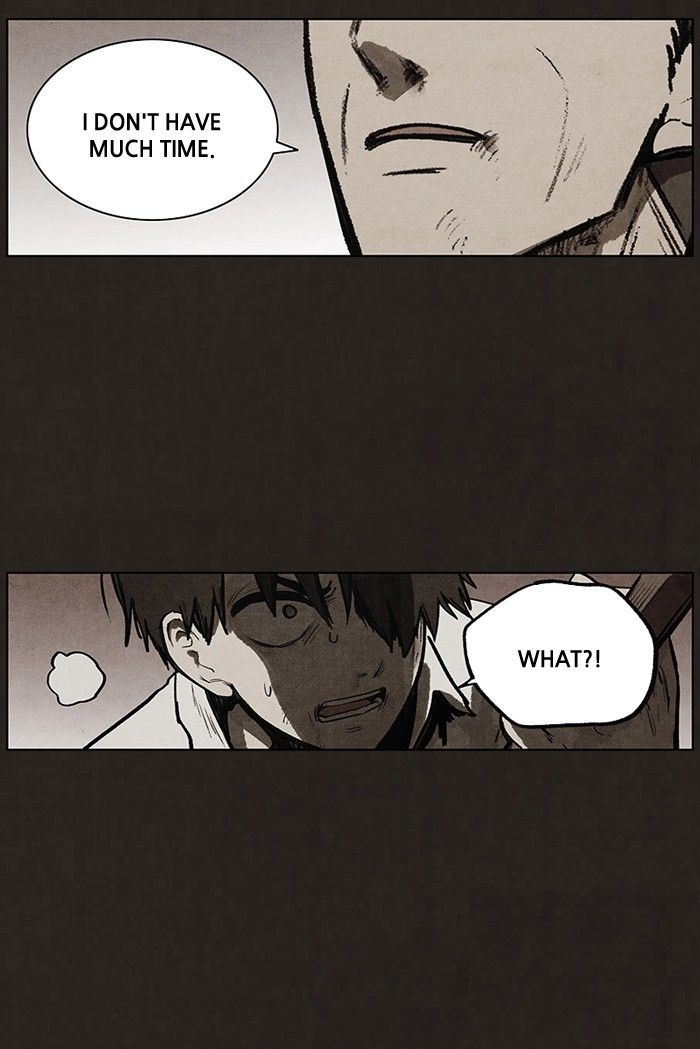 Bastard (HWANG Youngchan) chapter 89 page 25