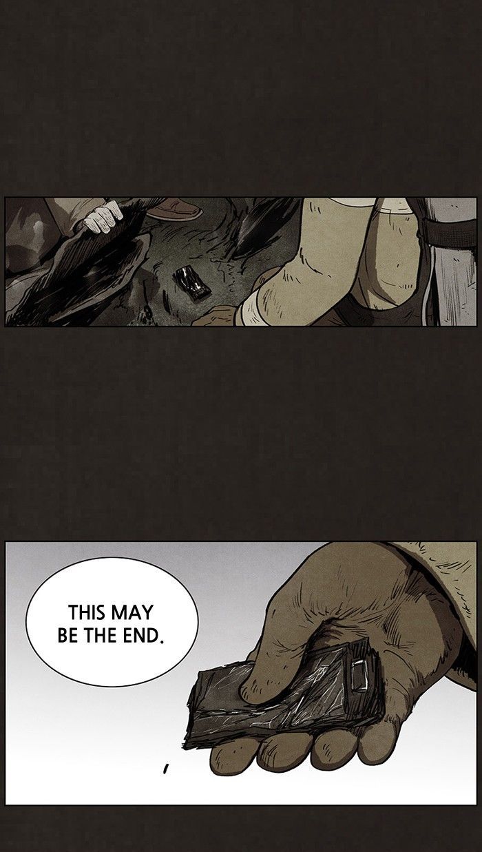 Bastard (HWANG Youngchan) chapter 89 page 27