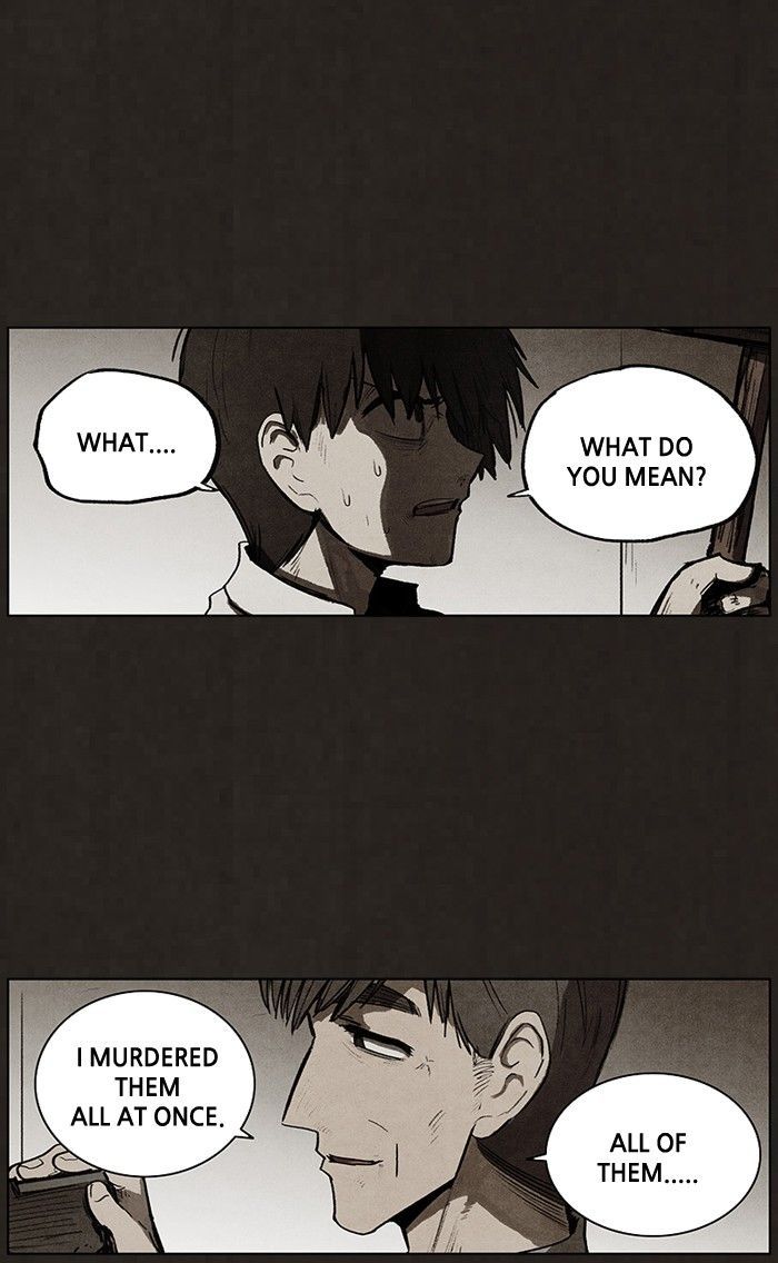 Bastard (HWANG Youngchan) chapter 89 page 28