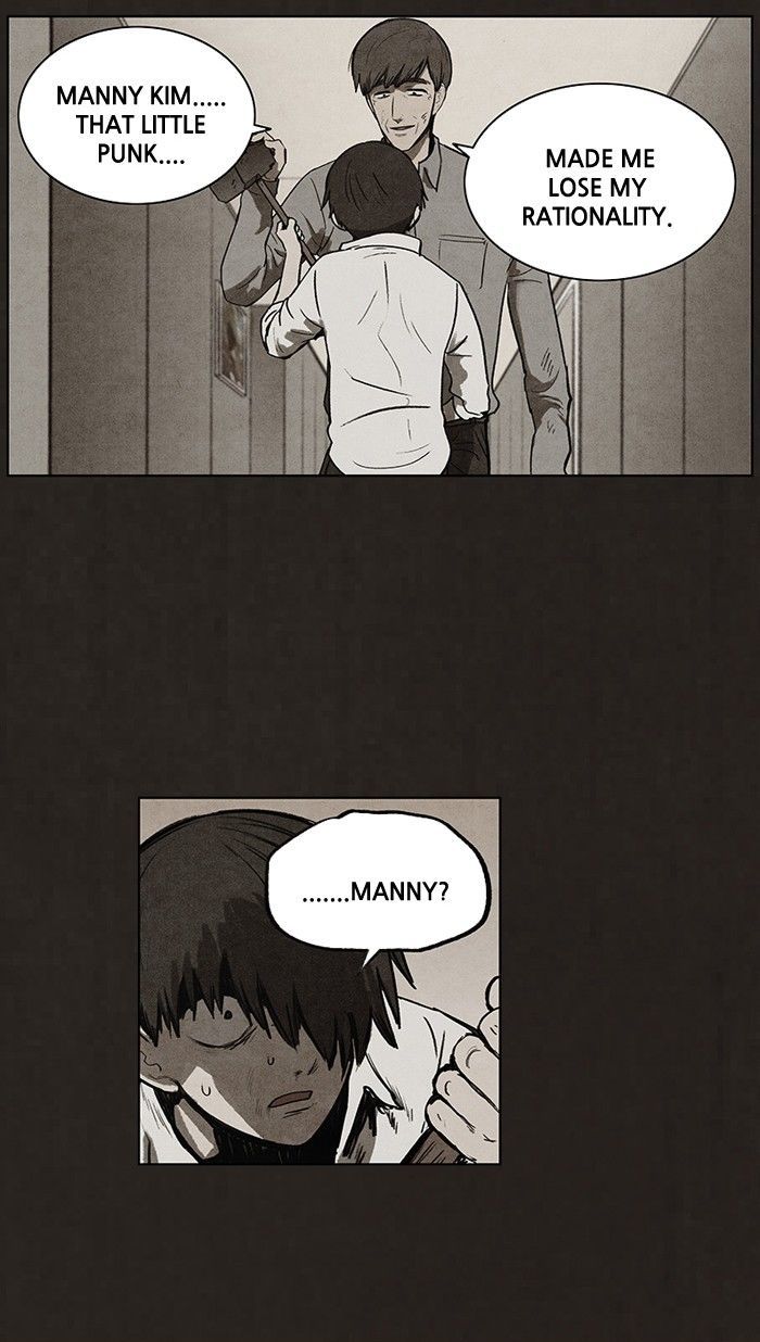 Bastard (HWANG Youngchan) chapter 89 page 32