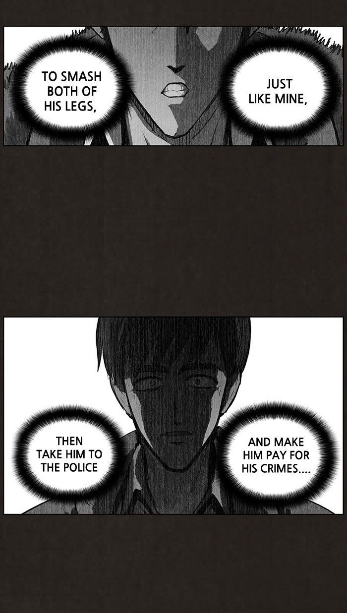 Bastard (HWANG Youngchan) chapter 89 page 37