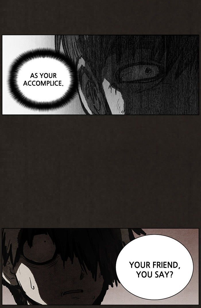 Bastard (HWANG Youngchan) chapter 89 page 38