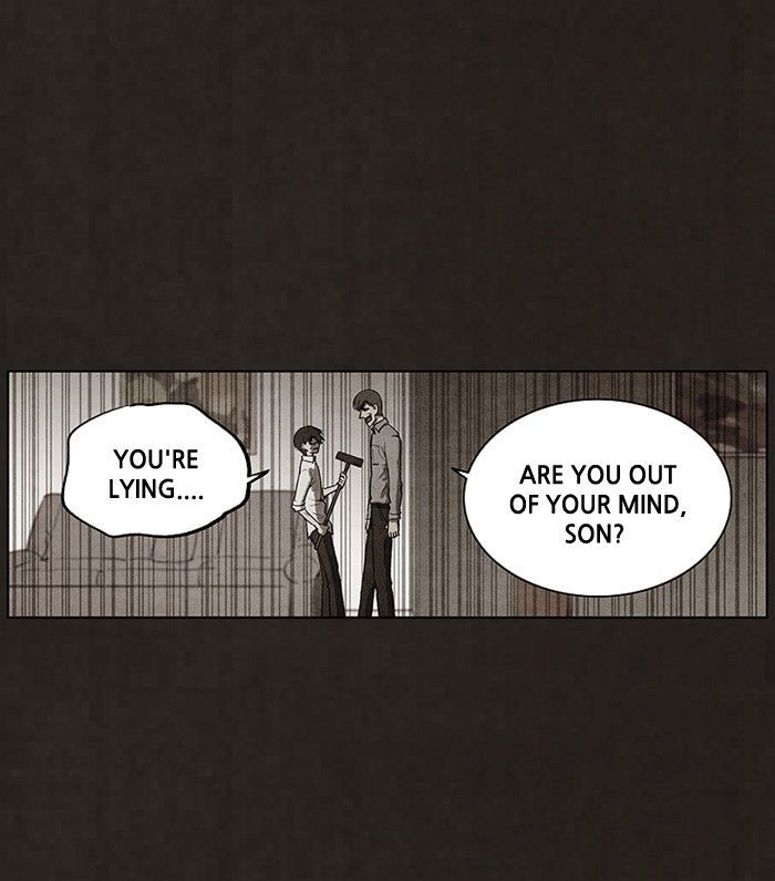 Bastard (HWANG Youngchan) chapter 89 page 40