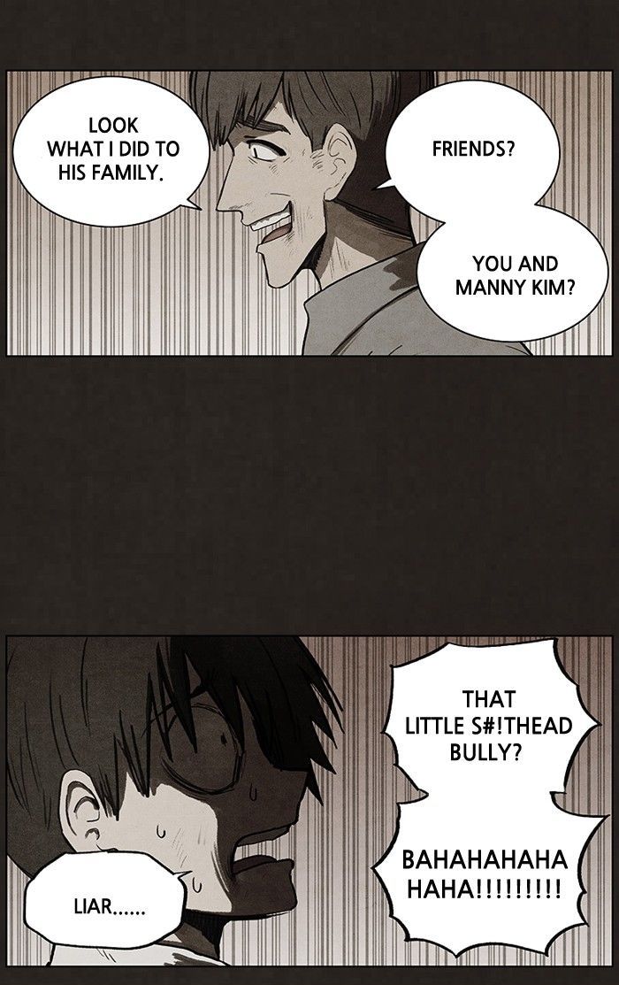 Bastard (HWANG Youngchan) chapter 89 page 41