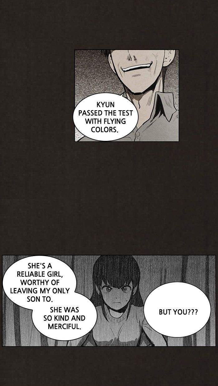 Bastard (HWANG Youngchan) chapter 89 page 48