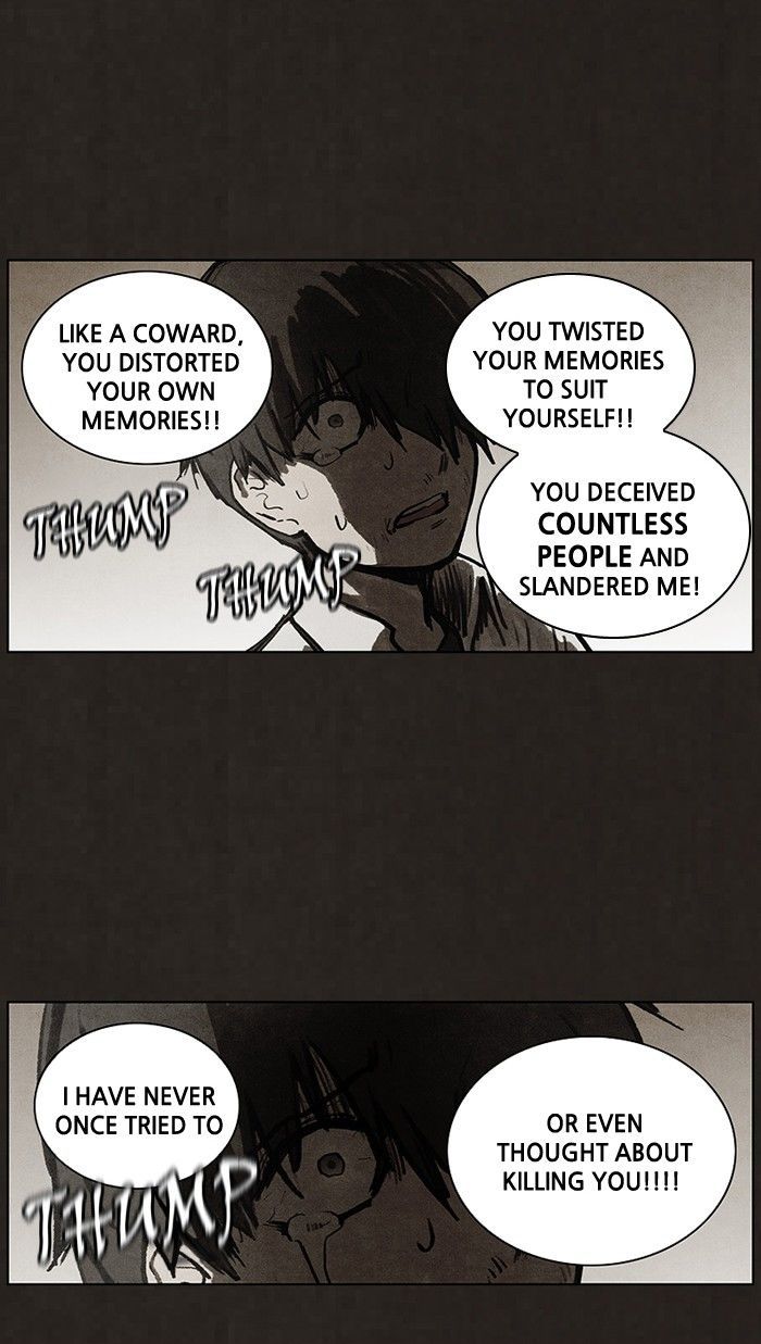 Bastard (HWANG Youngchan) chapter 89 page 49