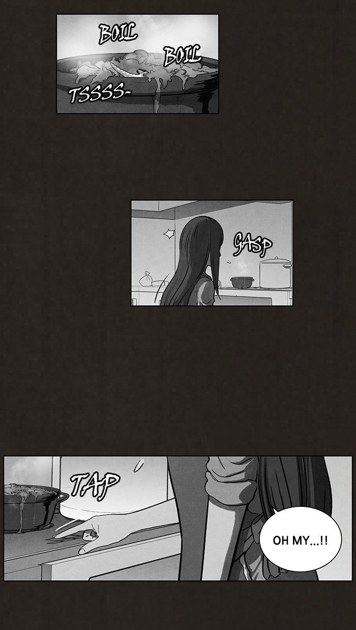 Bastard (HWANG Youngchan) chapter 89 page 6