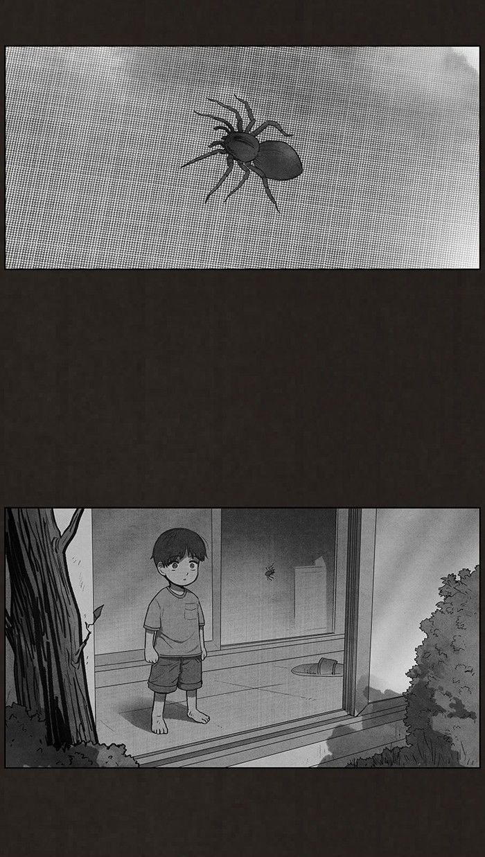 Bastard (HWANG Youngchan) chapter 89 page 9