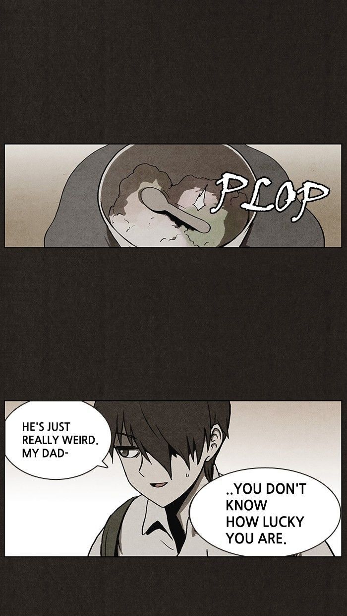 Bastard (HWANG Youngchan) chapter 9 page 1