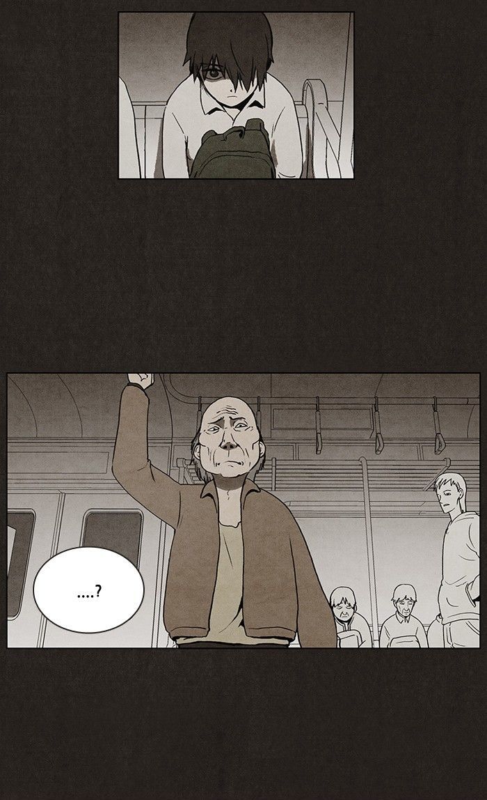 Bastard (HWANG Youngchan) chapter 9 page 13