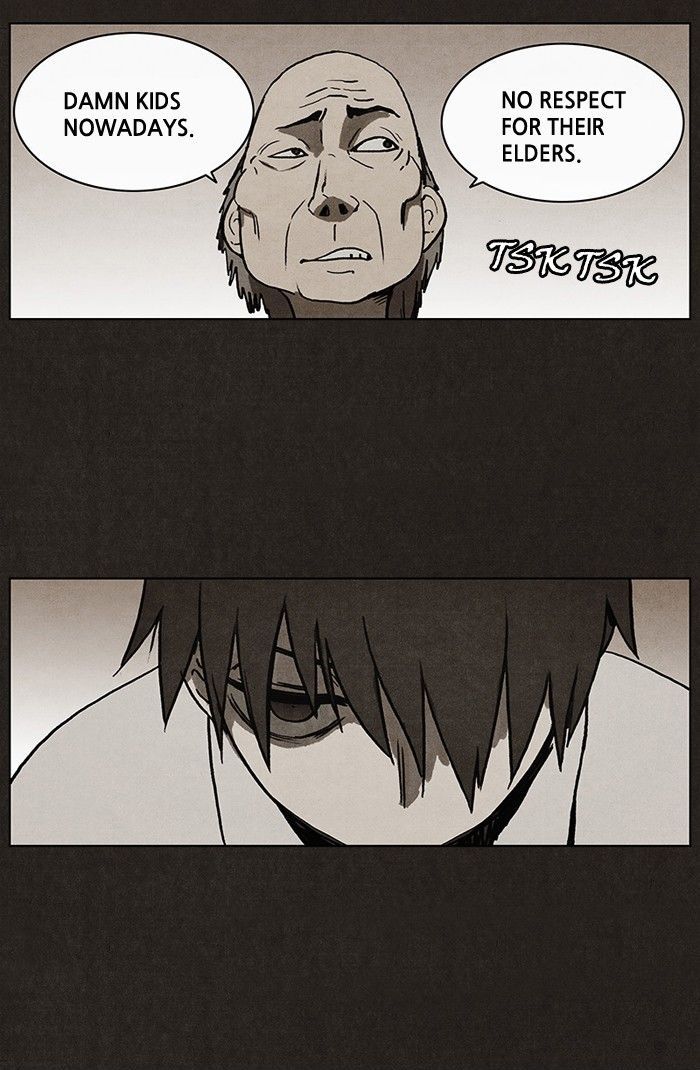 Bastard (HWANG Youngchan) chapter 9 page 14