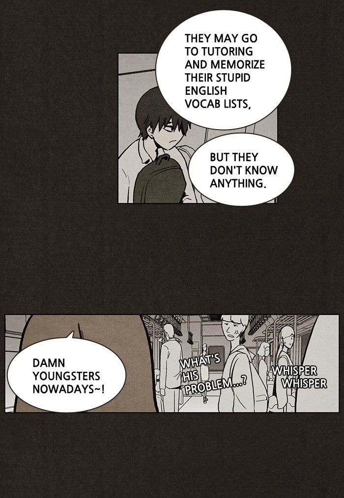 Bastard (HWANG Youngchan) chapter 9 page 16